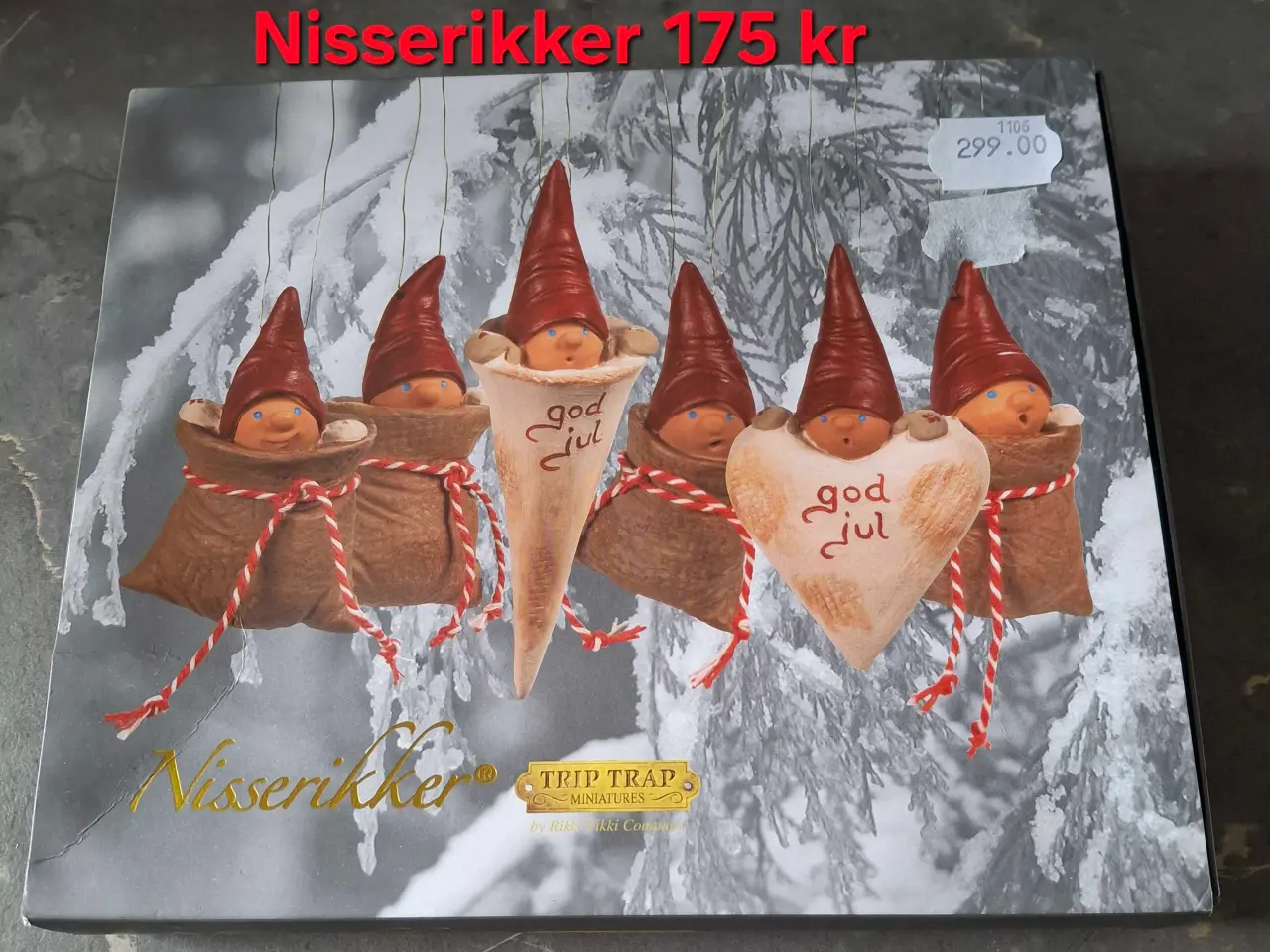 Billede 4 - Klarborg nisser