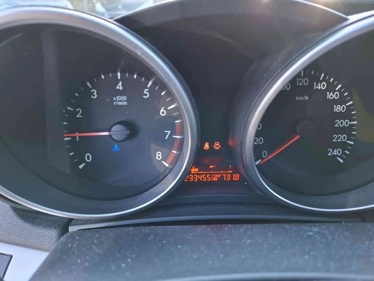 Billede 7 - Mazda 3 1,6 Premium 105HK