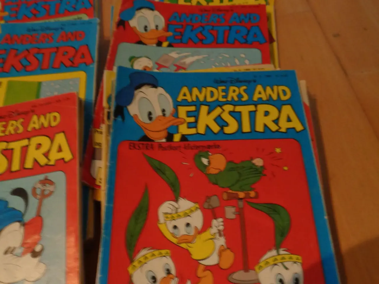 Billede 2 - Anders And ekstra