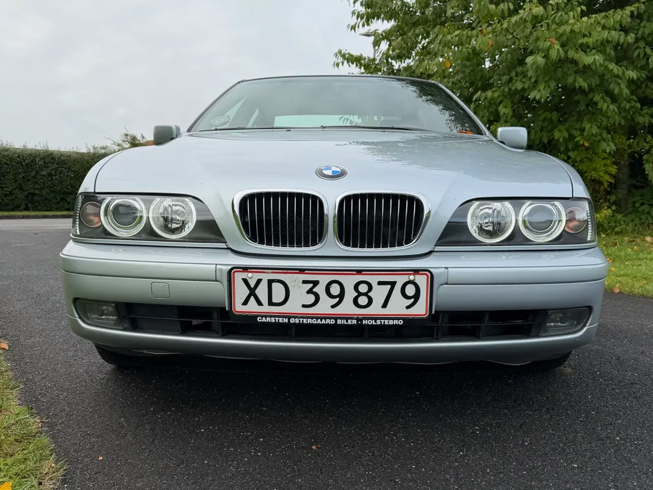 Billede 10 - BMW 523i 5 gear sedan 170 hk
