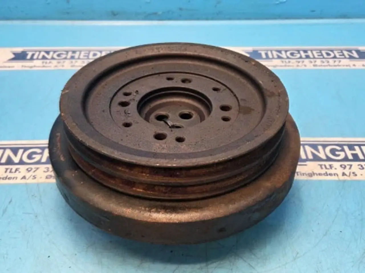 Billede 7 - Perkins 1006 Motorremskive 3638588M1