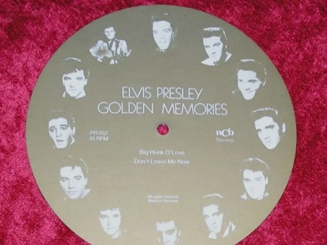 Billede 2 - billedsingle med Elvis