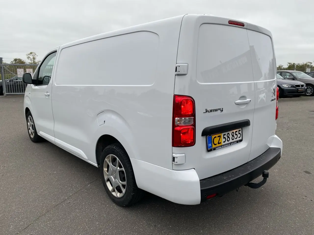 Billede 4 - Citroën Jumpy L3 2,0 Blue HDi Masterline EAT8 145HK Van 8g Aut.