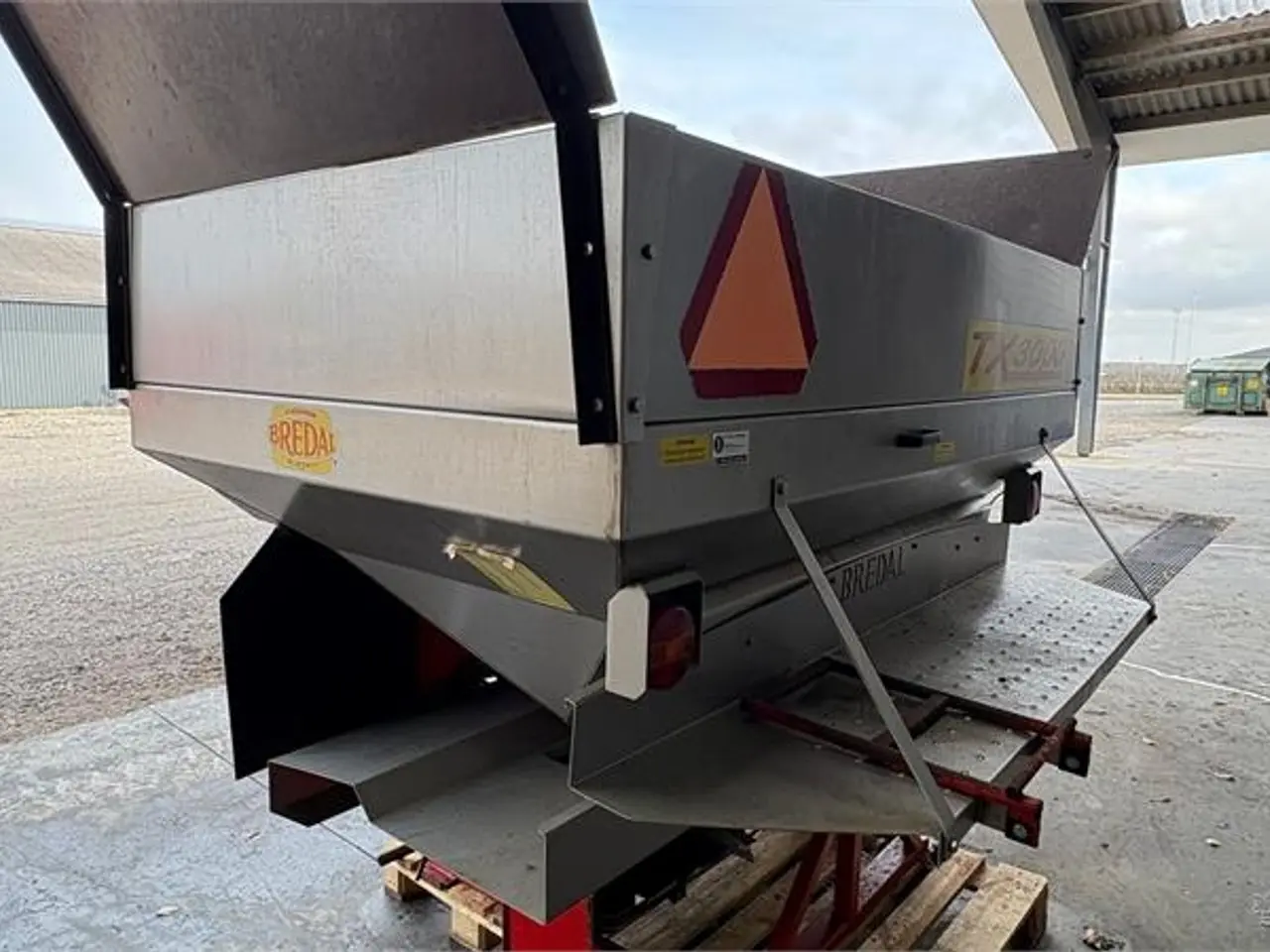 Billede 9 - Bredal TX 3000