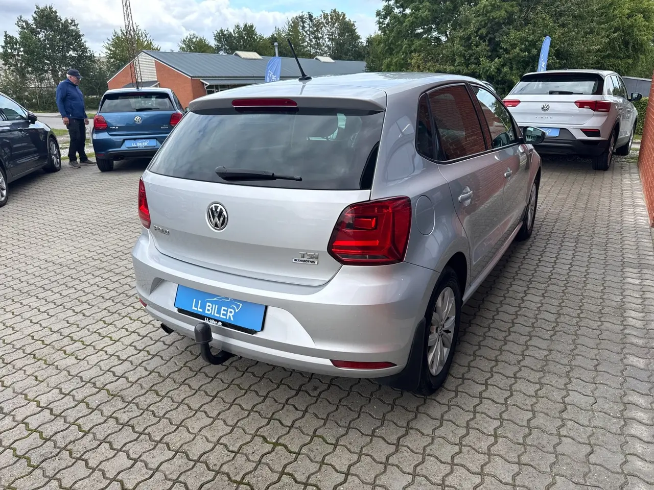 Billede 6 - VW Polo 1,2 TSi 90 Comfortline BMT