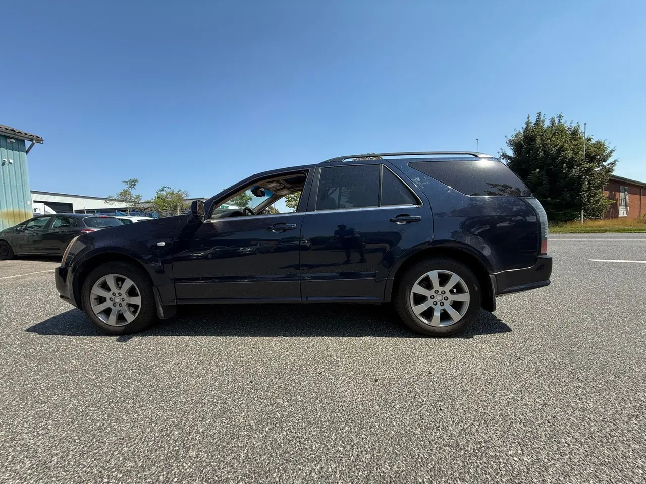 Billede 8 - Cadillac SRX 3,6 V6 Sport Luxury aut.
