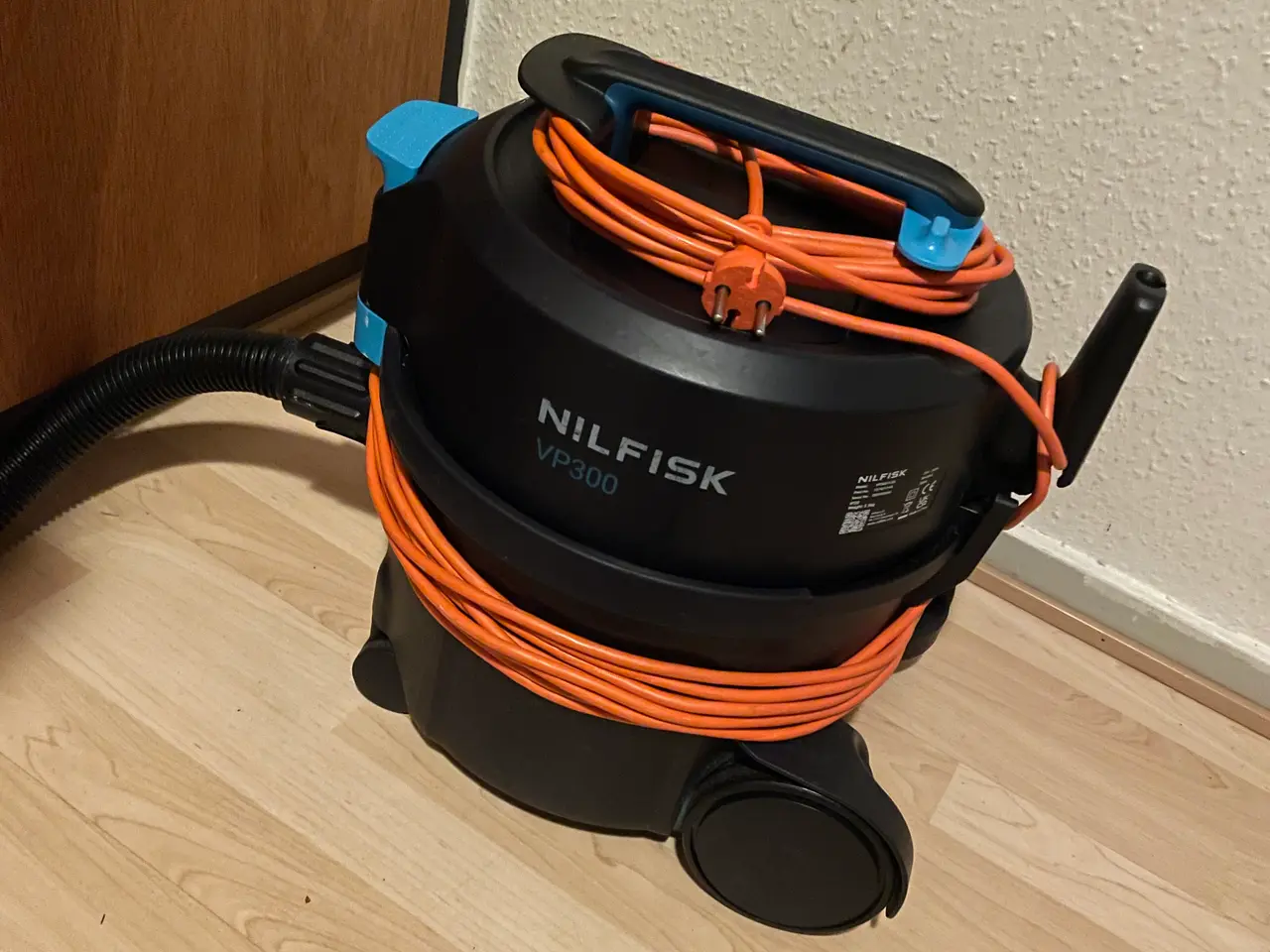 Billede 3 - Nilfisk støvsuger