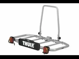 Helt ny Thule Easybase 949 bagageholder