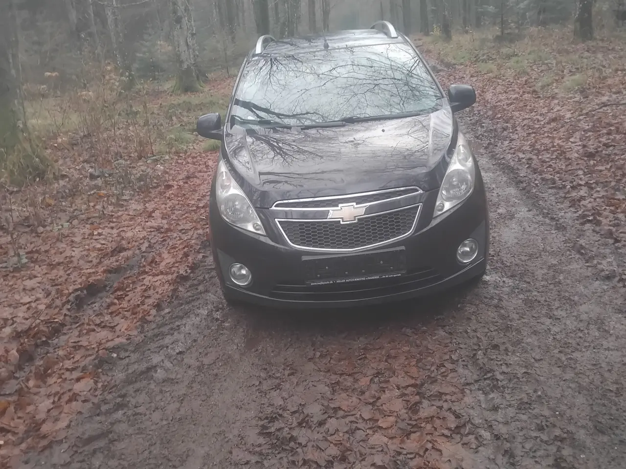 Billede 2 - Chevrolet spark 1,0 2012