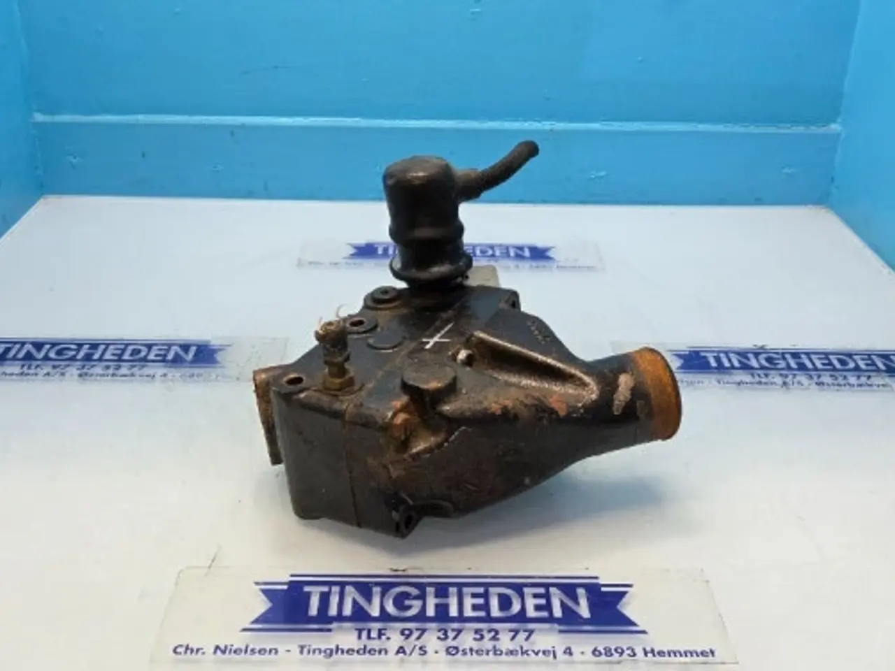 Billede 1 - SisuDiesel 84CTA-4V Hus 836855601