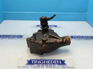 SisuDiesel 84CTA-4V Hus 836855601