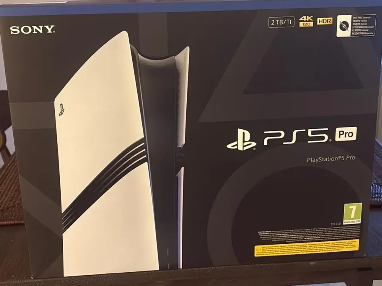 Billede 1 - Playstation 5 Pro