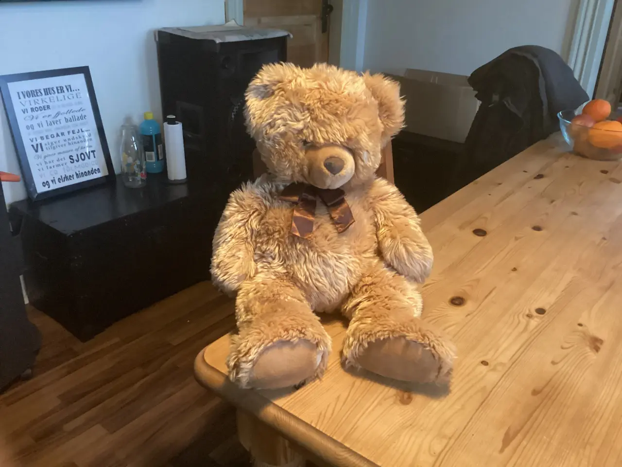 Billede 9 - Store Bamser /Furby / Retro Bamser.