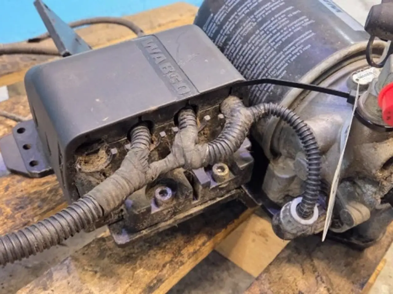 Billede 11 - New Holland T6.160 Receivertørretumbler 84170919