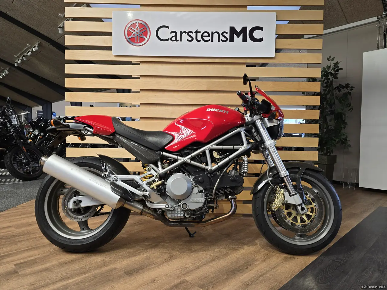 Billede 1 - Ducati Monster 1000