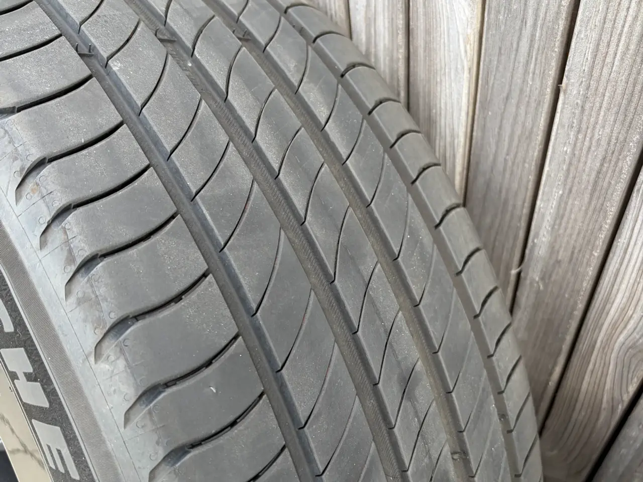 Billede 6 - 18” Mercedes AMG aluhjul til EQA/EQA