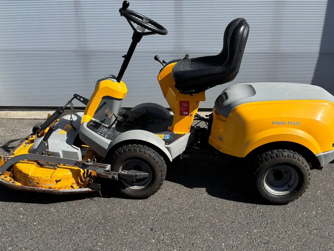 Billede 1 - Stiga Park Plus