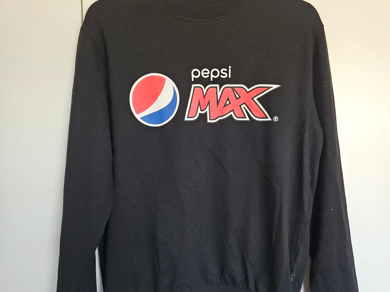 Billede 1 - Pepsi Max sweatshirt str S