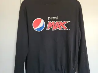 Pepsi Max sweatshirt str S 