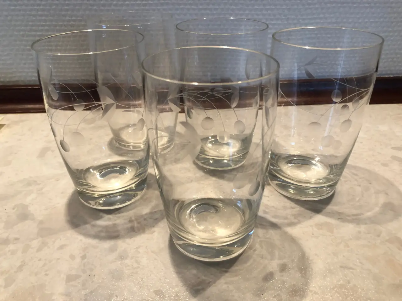 Billede 1 - Gamle ølglas