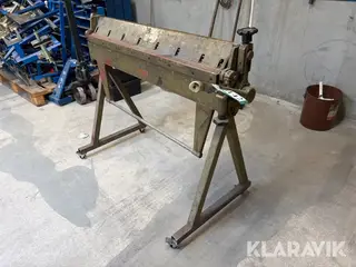Bukkemaskin Cidan pladebukker