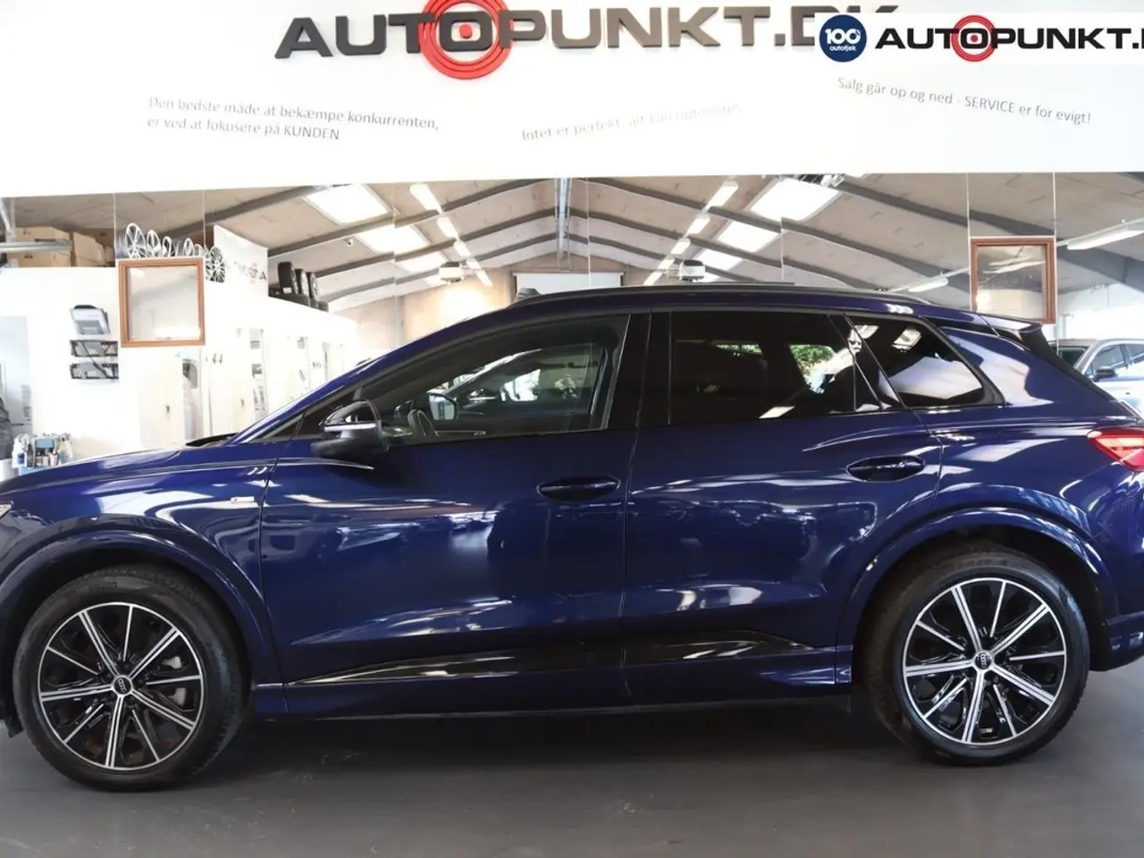 Billede 3 - Audi Q4 e-tron 55 S-line quattro