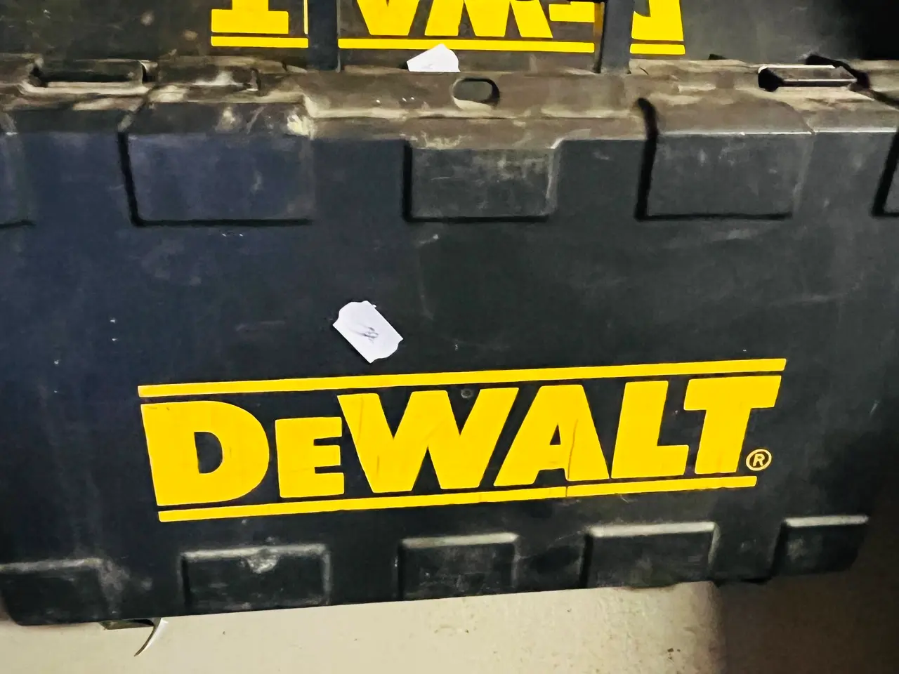 Billede 3 - Slagboremaskine DEWALT D21815S
