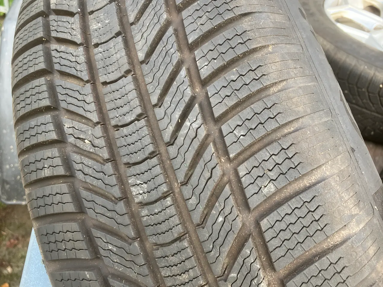 Billede 2 - Vinterhjul til Volvo xc 60