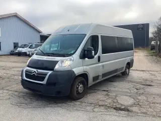 Citroën Jumper 33 2,2 HDi 150 Kassevogn L3H2