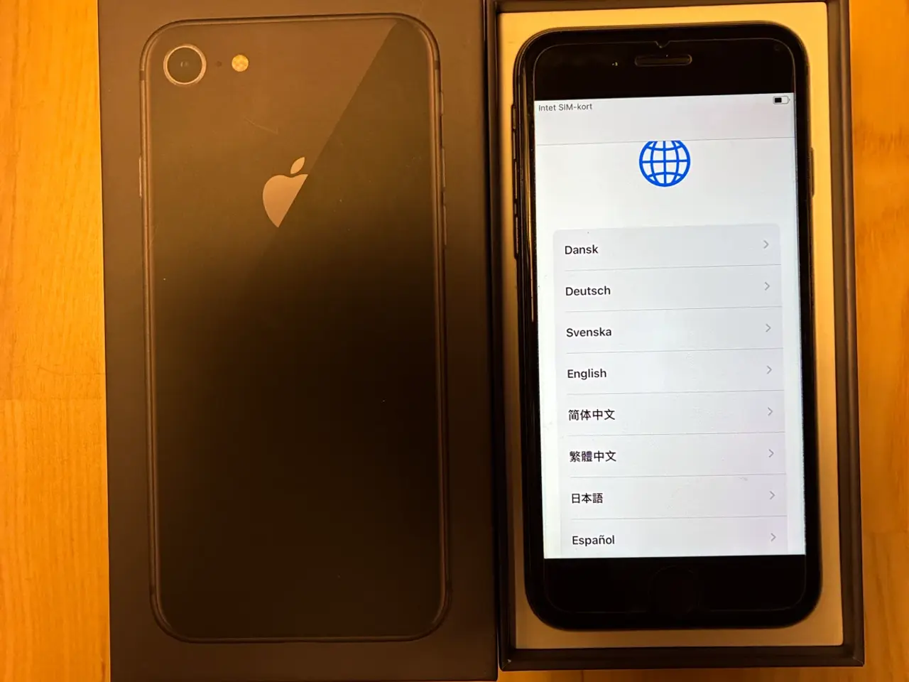 Billede 2 - iPhone 8 som ny
