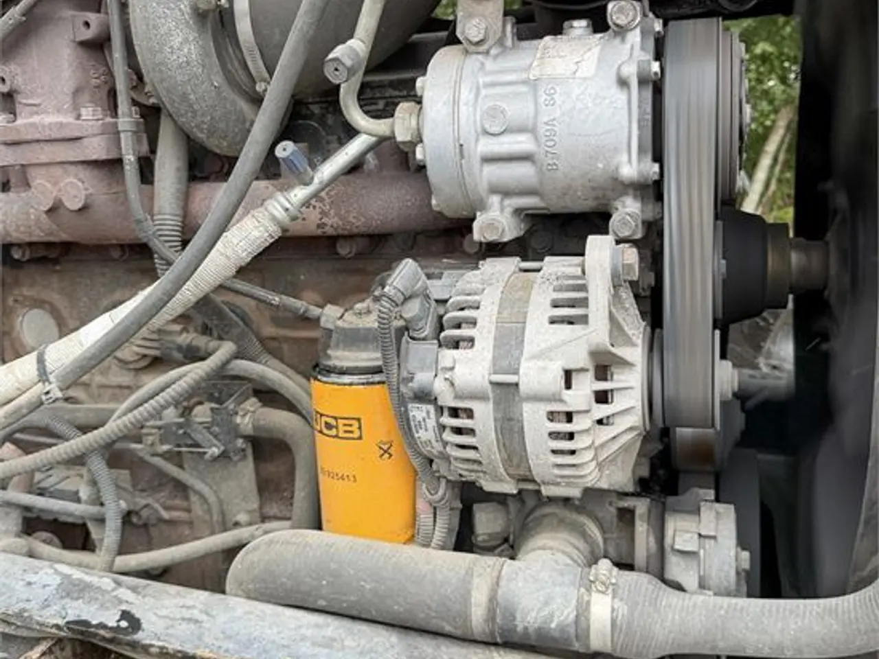 Billede 27 - JCB Fastrac 2170 - 6,6 ton