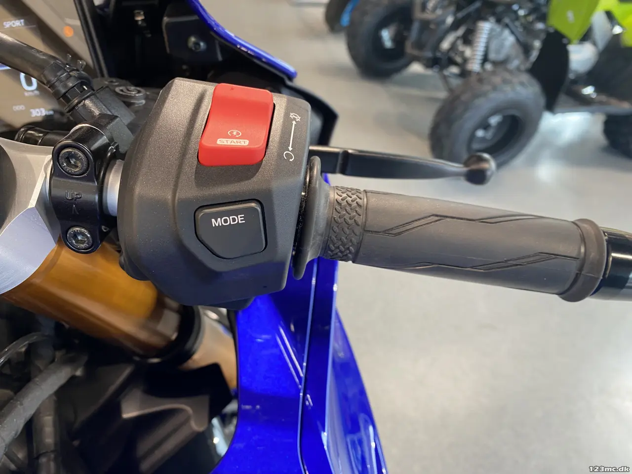 Billede 7 - Yamaha YZF R7