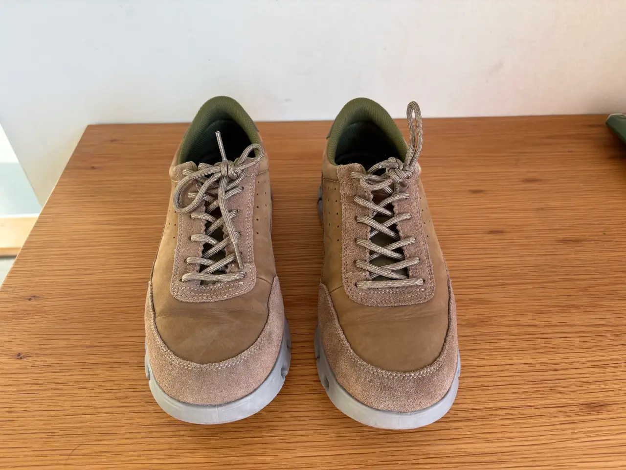 Billede 1 - Clarks herresko