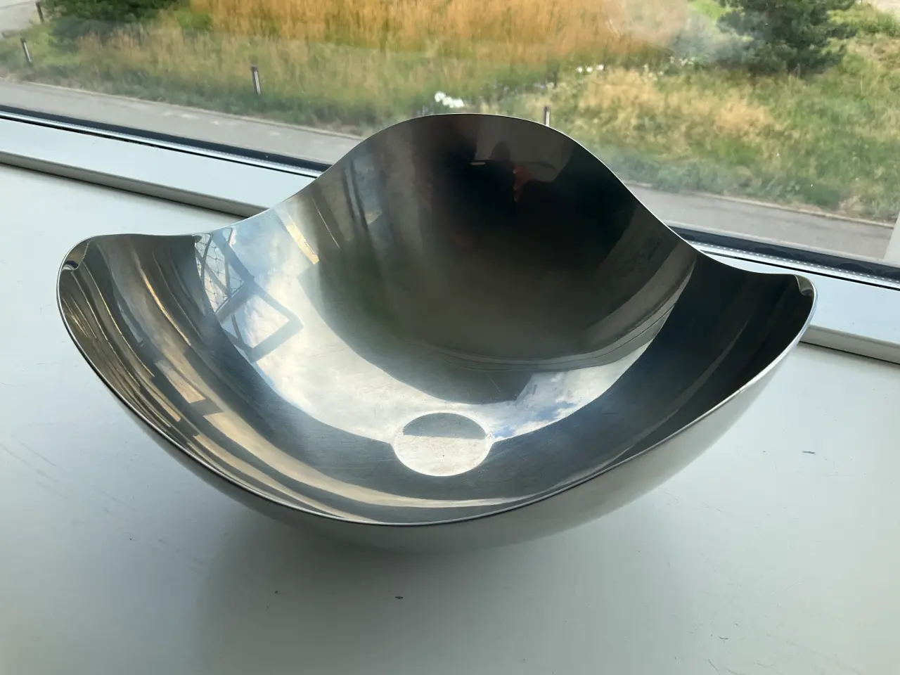 Billede 1 - Georg Jensen, Bloom skål