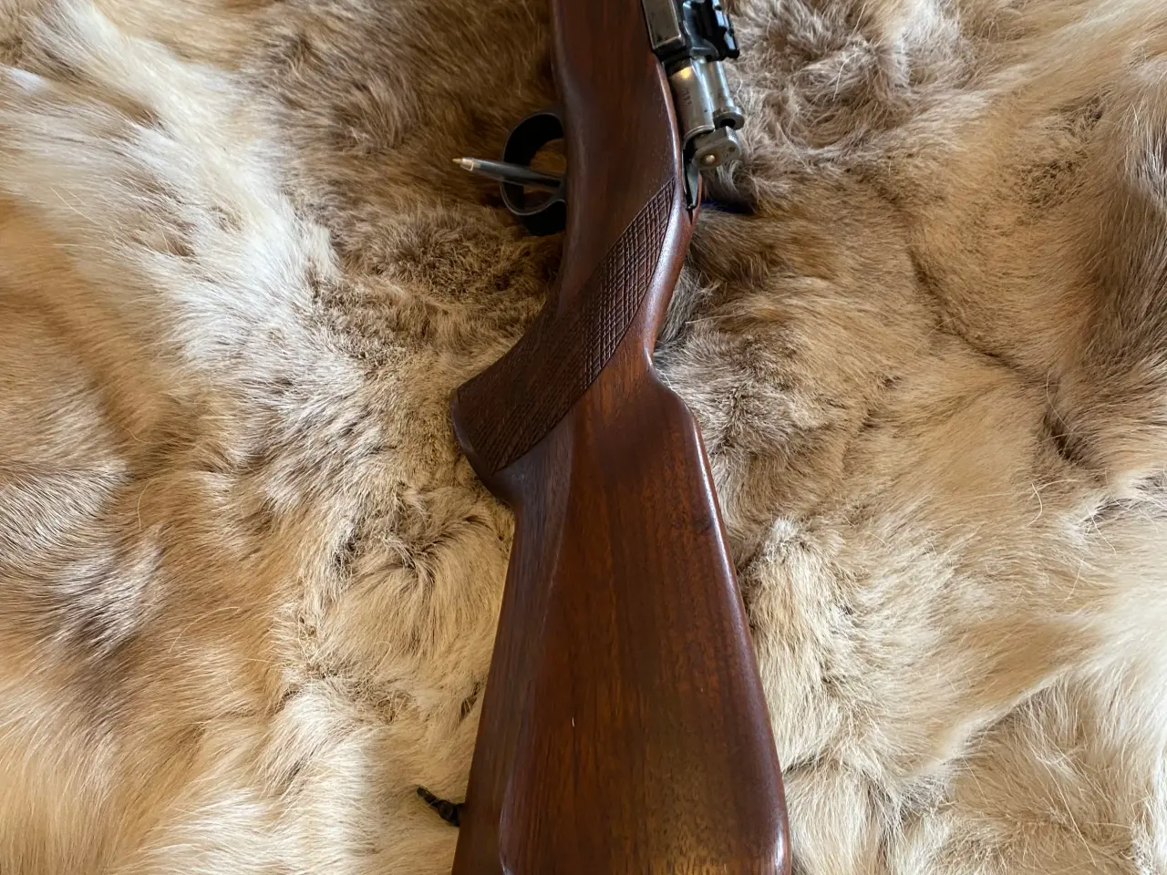 Billede 4 - Fin Carl Gustav 6,5x55 evt. med kikkert