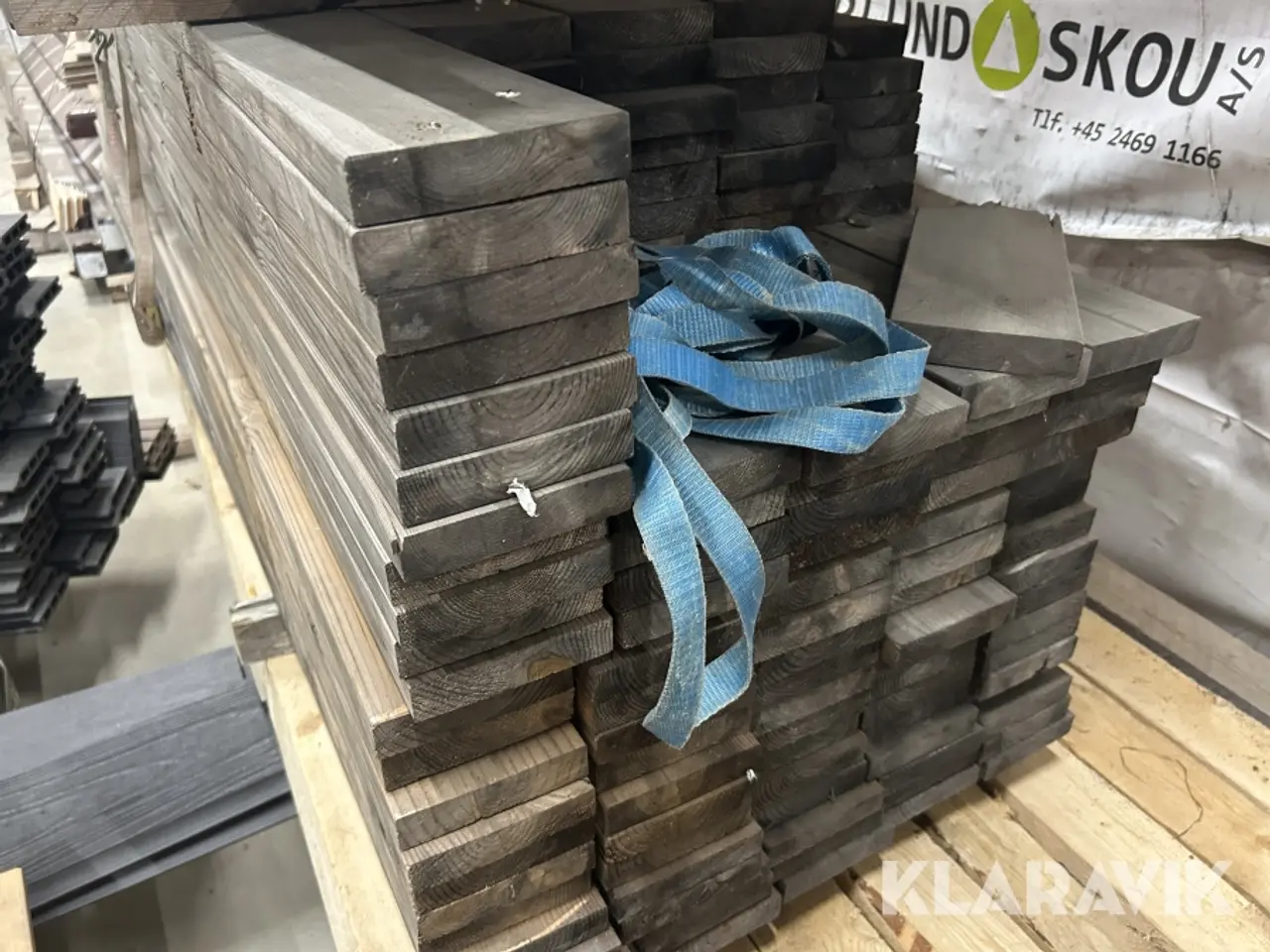Billede 7 - Thermowood 117stk
