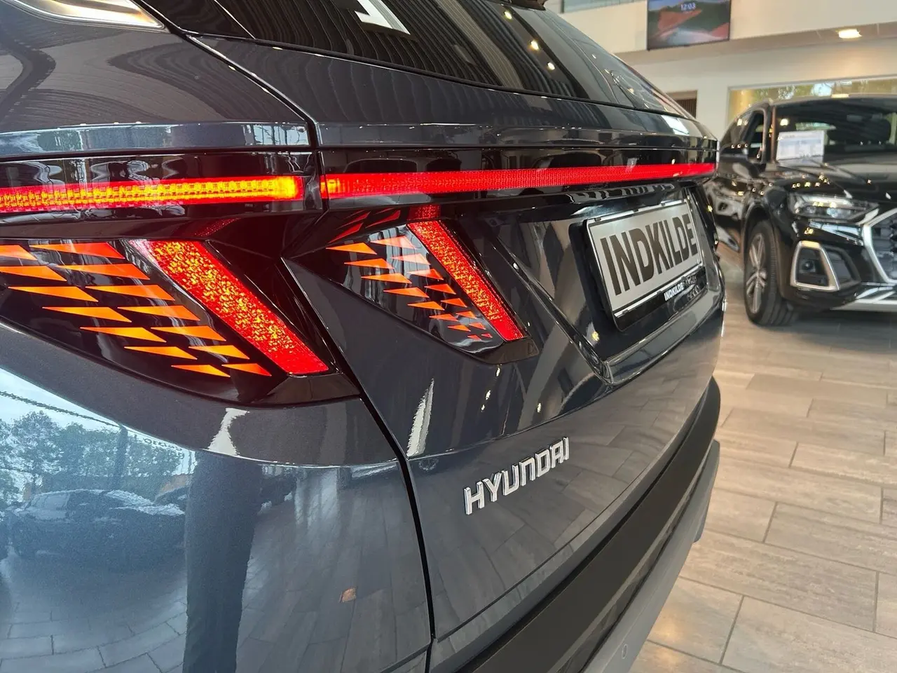 Billede 17 - Hyundai Tucson 1,6 PHEV Advanced aut. 4WD