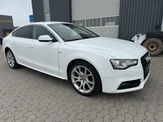 Audi A5 S-Line