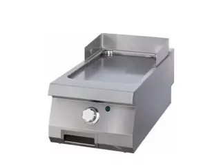 Premium glat stegeplade – enkelt – 45 kg