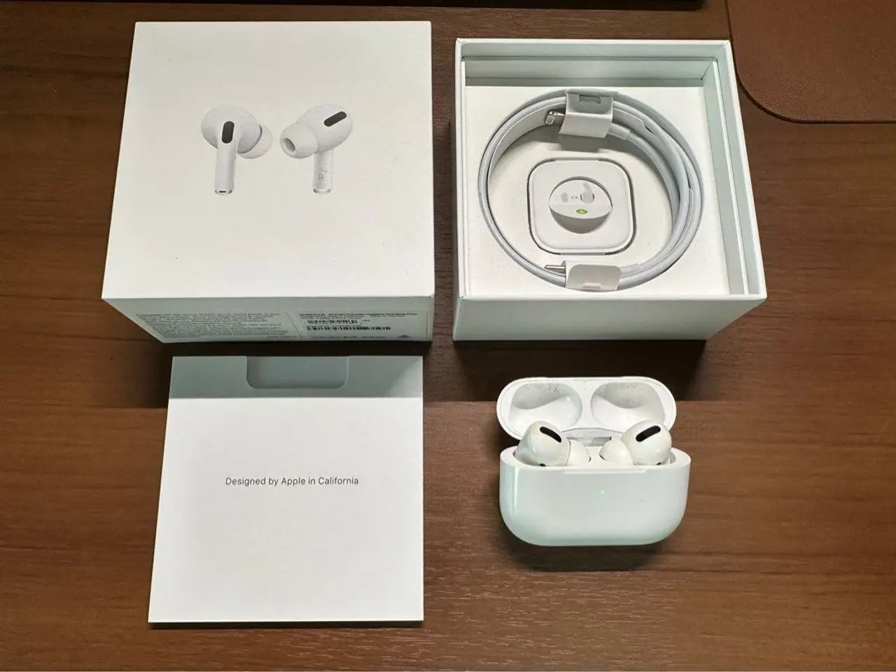 Billede 1 - AirPods Pro 2 2025