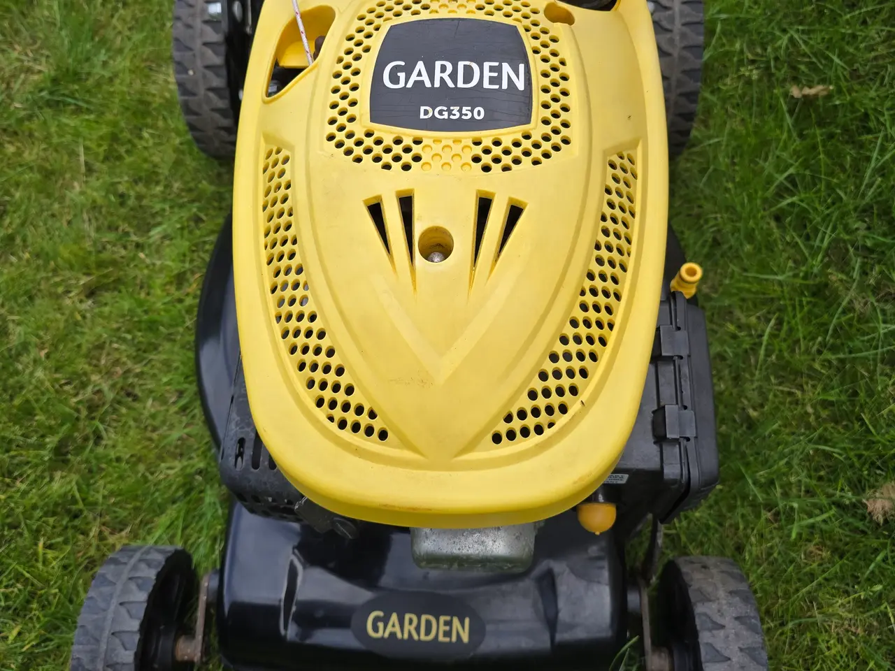 Billede 1 - Garden DG 350 Plæneklippe