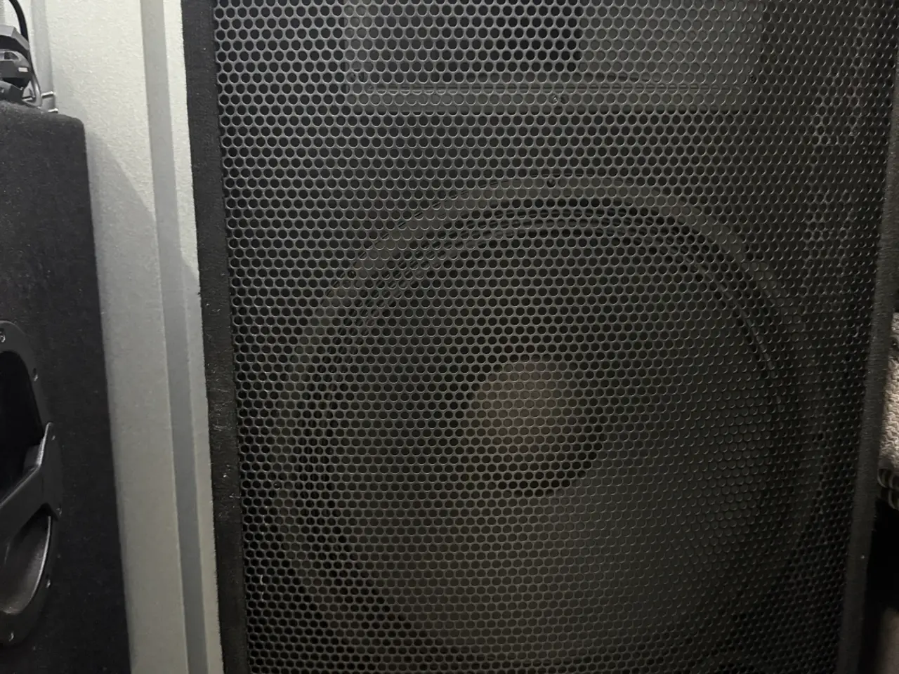 Billede 1 - Subwoofer og aktive højtaler til Mobildiskotek