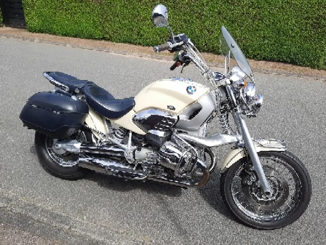 Billede 4 - BMW R 1200 C 