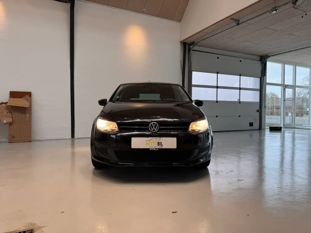 Billede 2 - VW Polo 1,6 BlueMotion TDI DPF Comfortline 90HK 5d