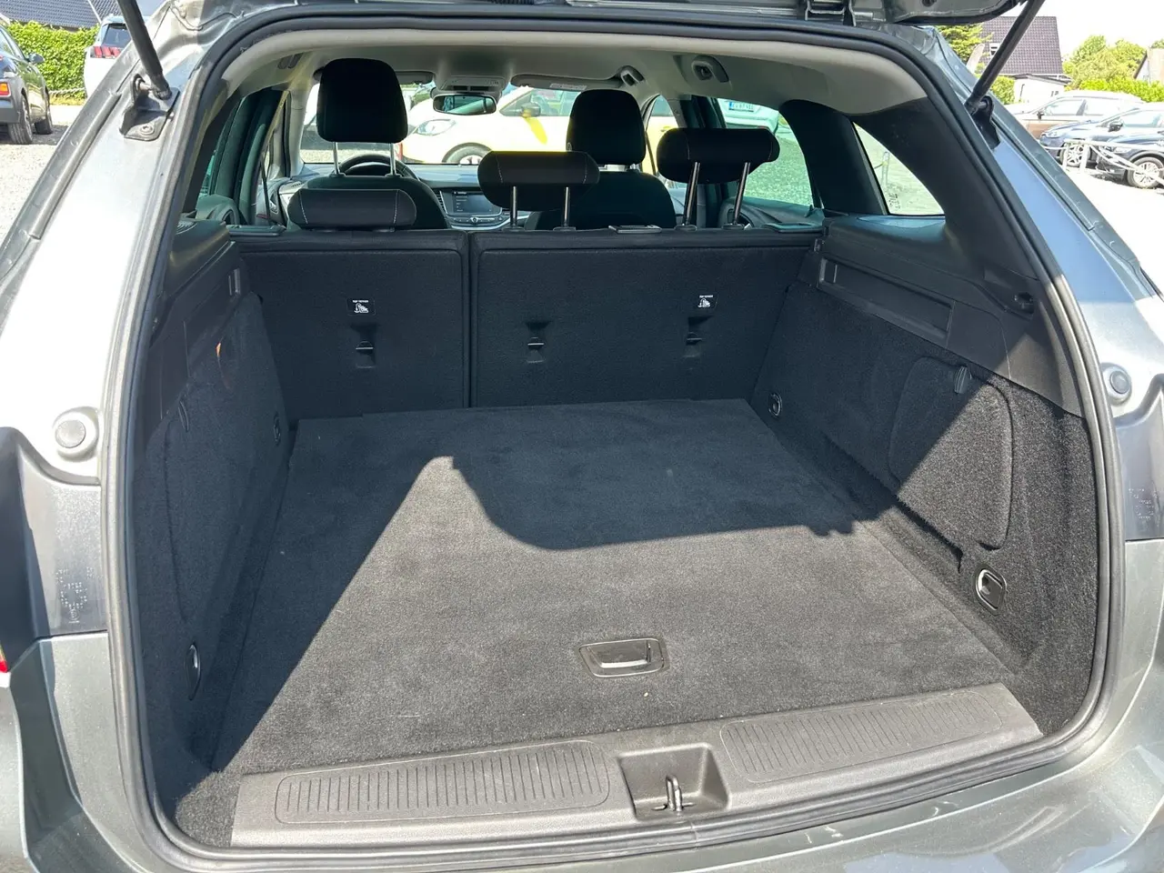 Billede 19 - Opel Astra 1,4 T 150 Enjoy Sports Tourer