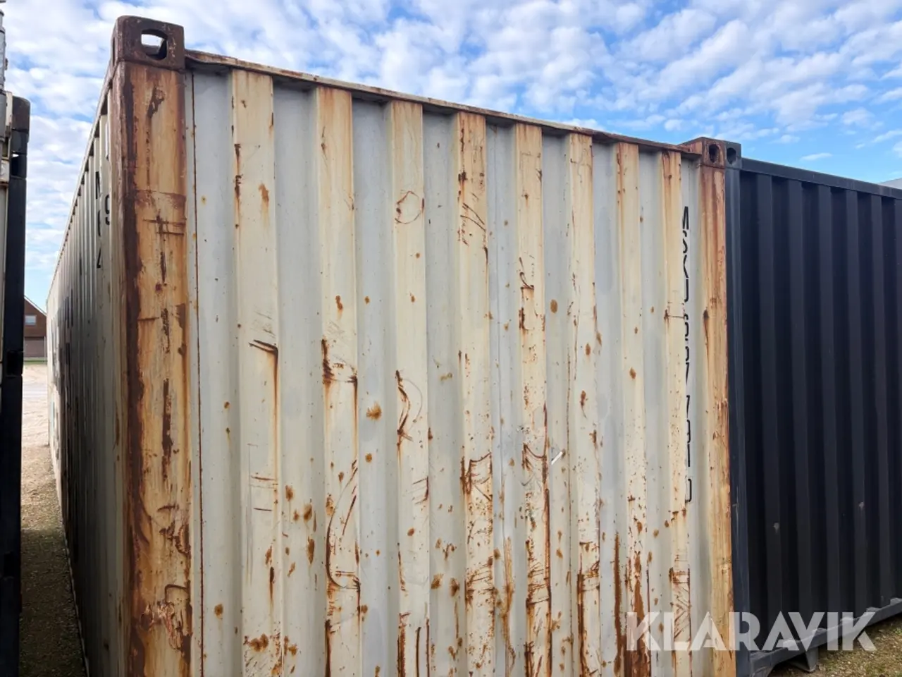 Billede 4 - Skibscontainer - 40 fod