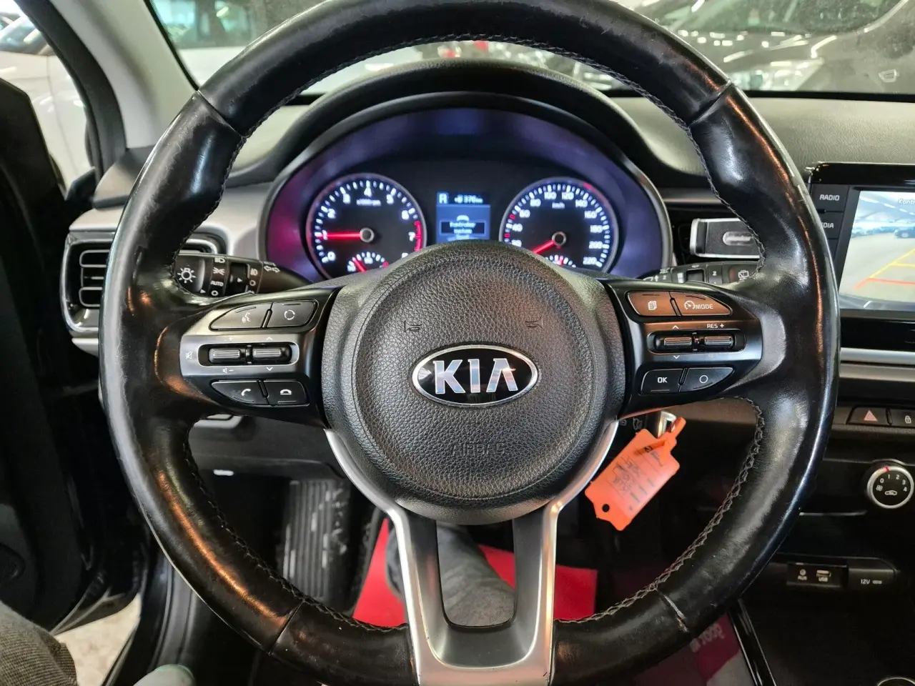 Billede 14 - Kia Rio 1,0 T-GDI Advance 100HK 5d