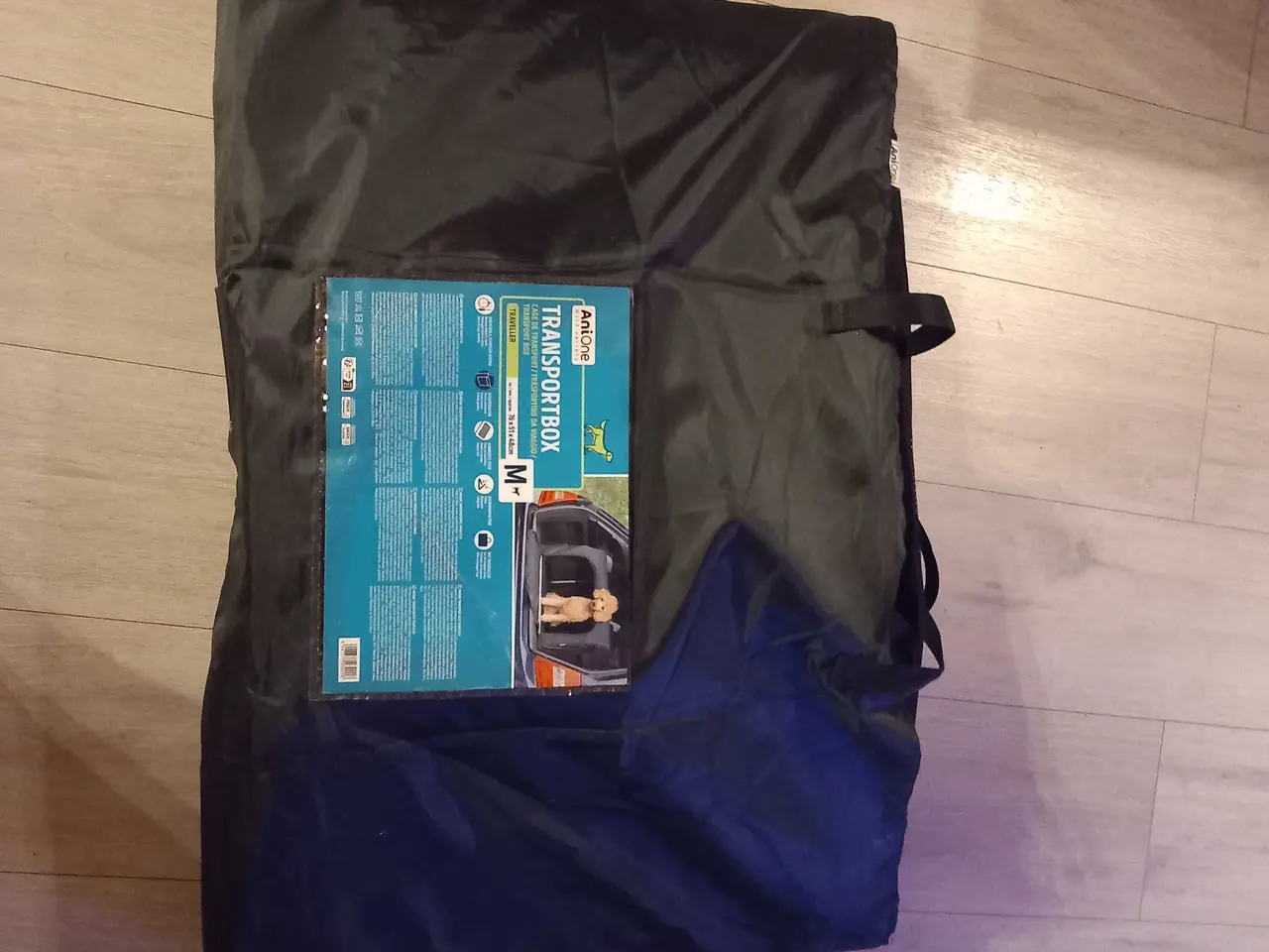 Billede 1 - En hundebur til salg 