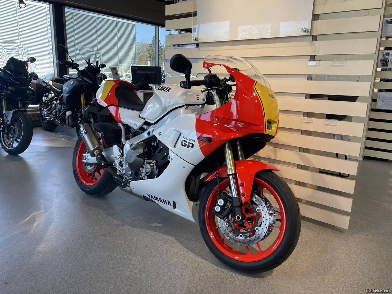 Billede 2 - Yamaha XSR 900 GP