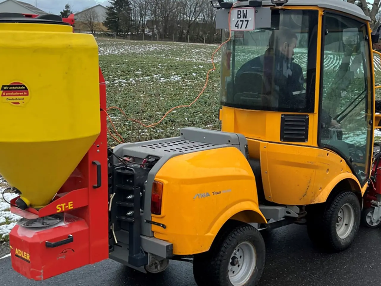 Billede 8 - Adler ST-E 120-200 liter